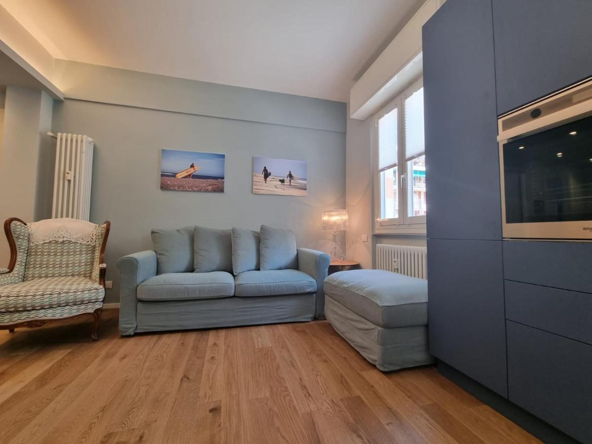 U Mae Ma, Un Passo Dal Mare Apartman Bogliasco Kültér fotó