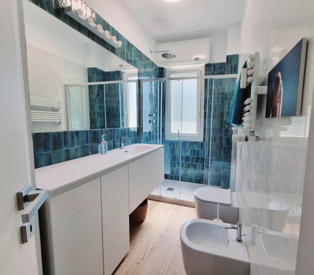 U Mae Ma, Un Passo Dal Mare Apartman Bogliasco Kültér fotó