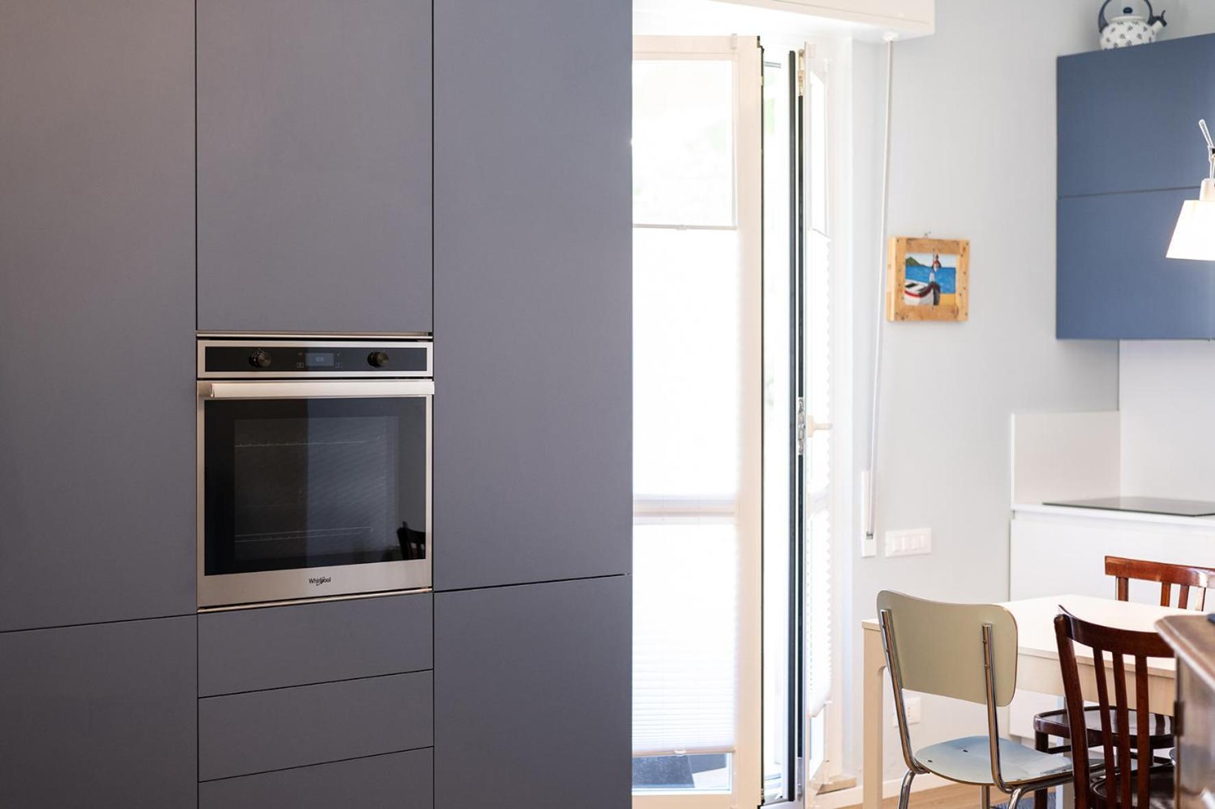 U Mae Ma, Un Passo Dal Mare Apartman Bogliasco Kültér fotó