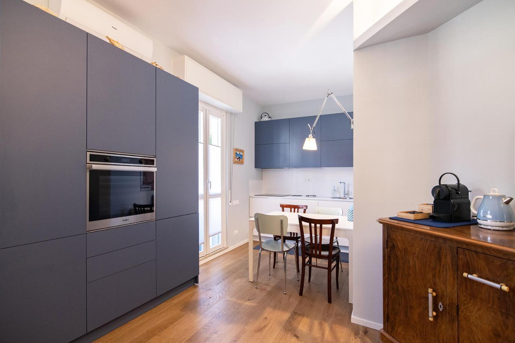 U Mae Ma, Un Passo Dal Mare Apartman Bogliasco Kültér fotó