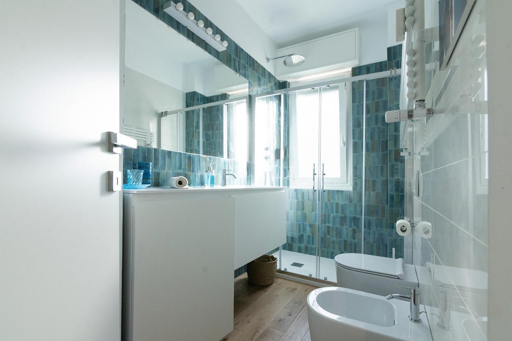 U Mae Ma, Un Passo Dal Mare Apartman Bogliasco Kültér fotó
