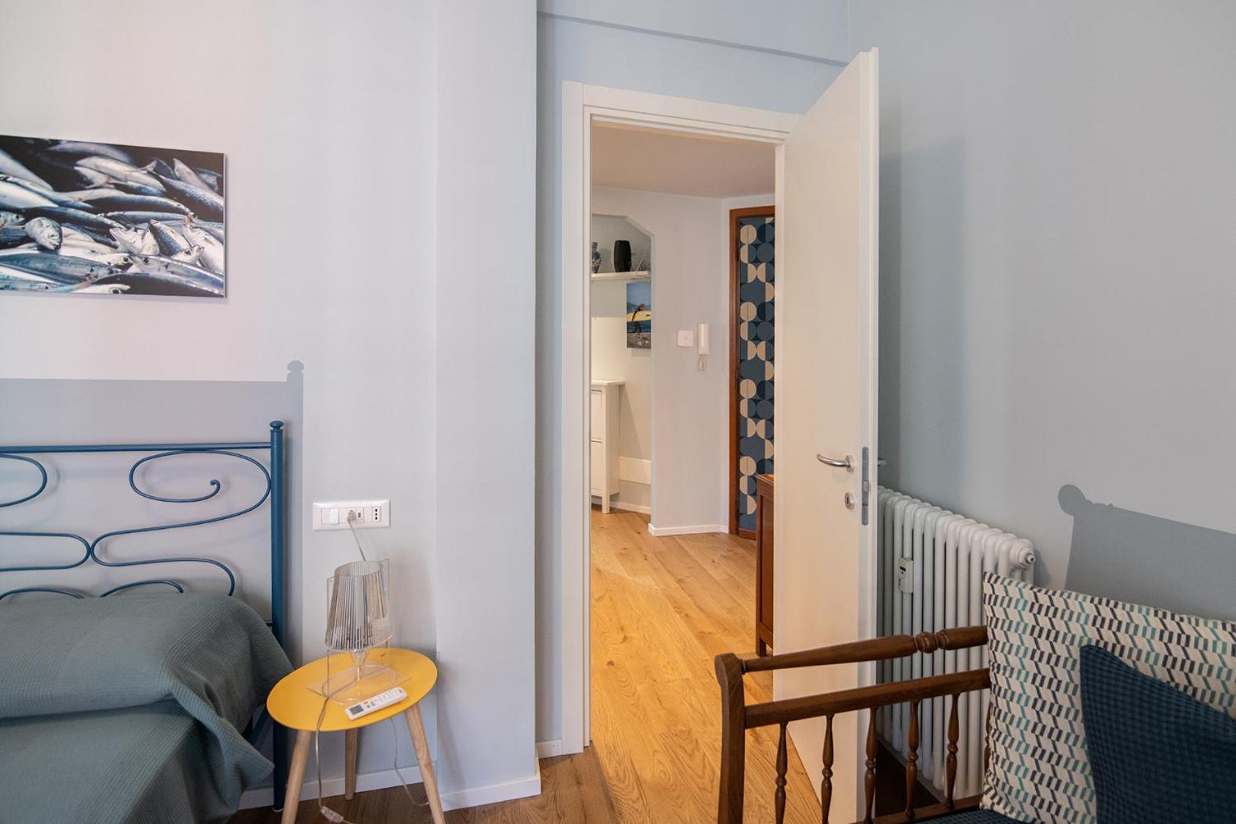 U Mae Ma, Un Passo Dal Mare Apartman Bogliasco Kültér fotó