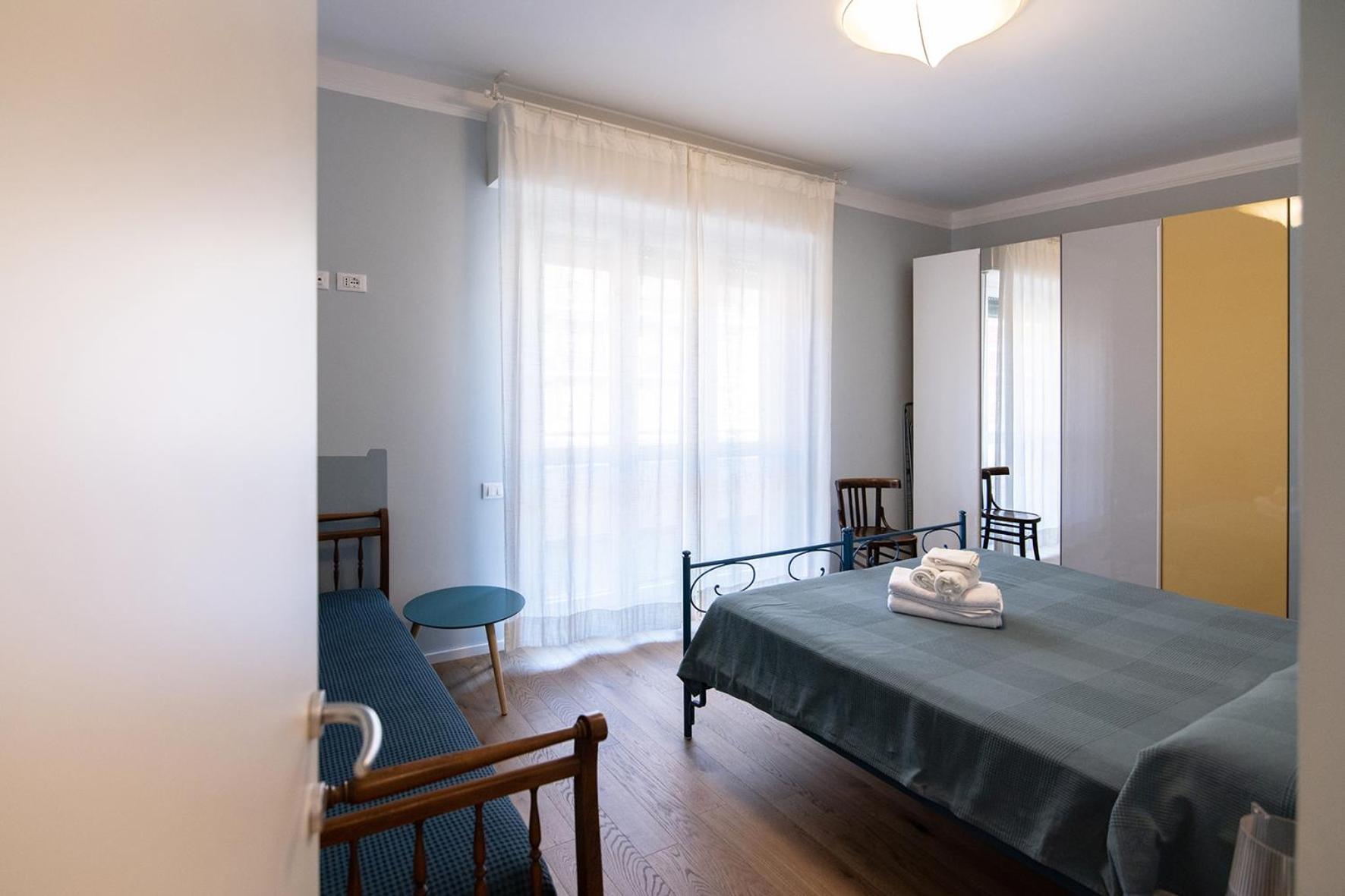 U Mae Ma, Un Passo Dal Mare Apartman Bogliasco Kültér fotó